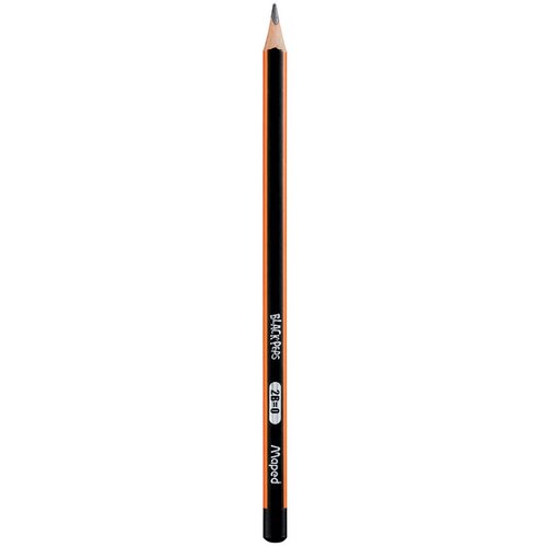 Maped grafitna olovka BLASK`PEPS bez gumice 2B Slike